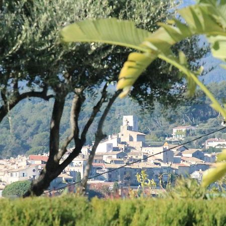 Bastide Les 3 Portes Сен-Поль-де-Ванс Экстерьер фото