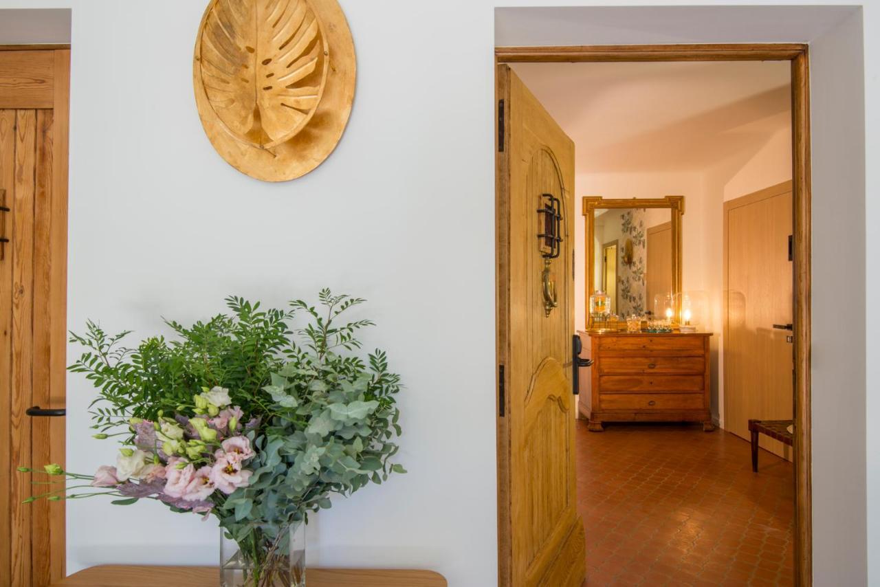 Bastide Les 3 Portes Сен-Поль-де-Ванс Экстерьер фото