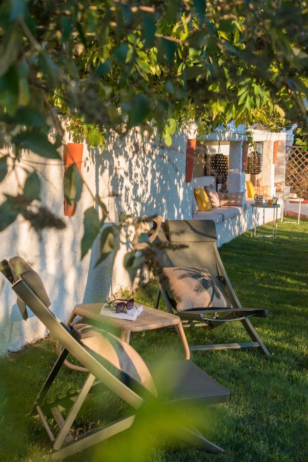 Bastide Les 3 Portes Сен-Поль-де-Ванс Экстерьер фото