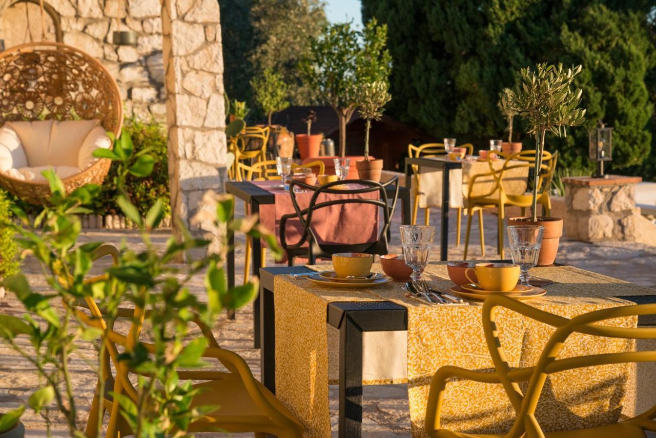 Bastide Les 3 Portes Сен-Поль-де-Ванс Экстерьер фото