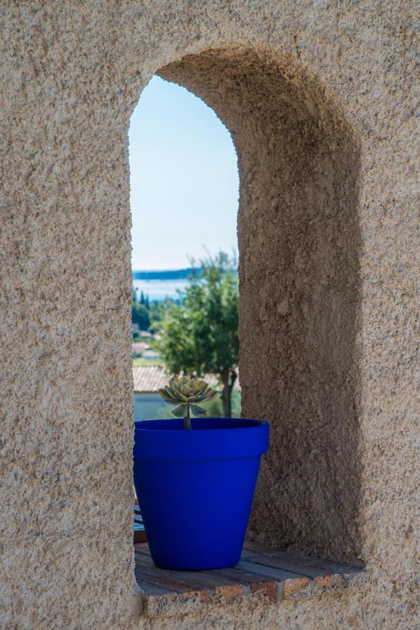 Bastide Les 3 Portes Сен-Поль-де-Ванс Экстерьер фото