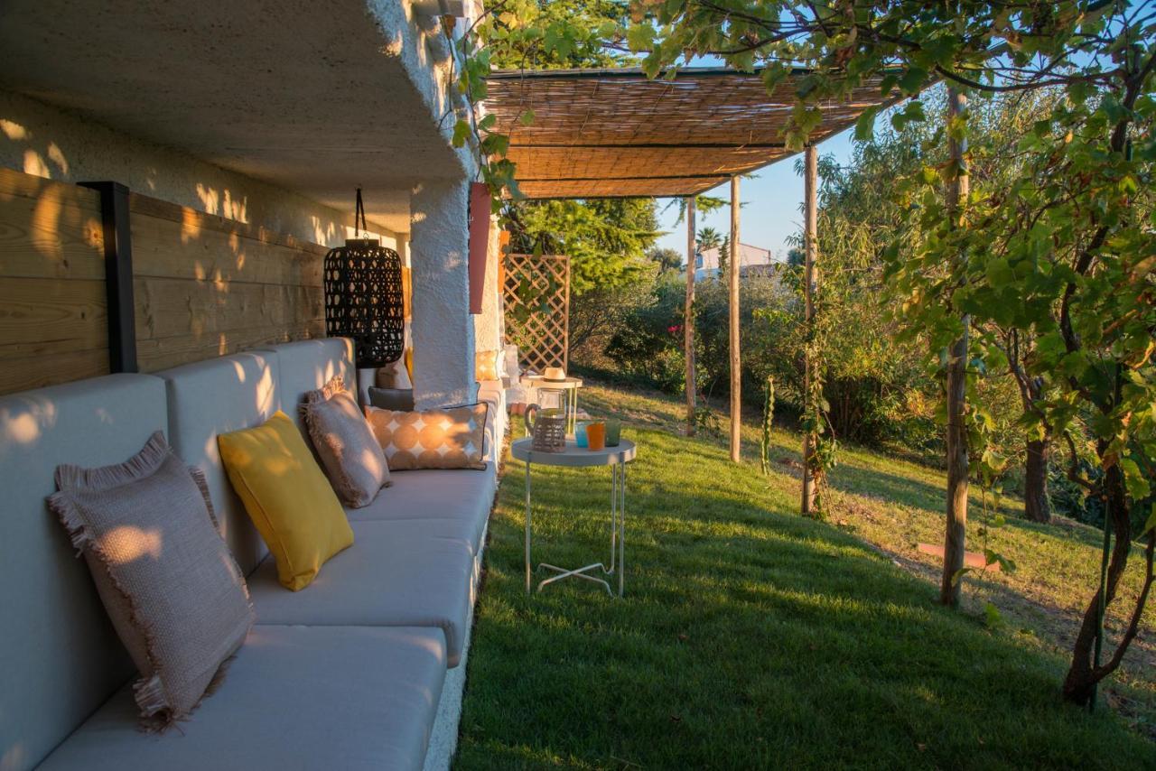 Bastide Les 3 Portes Сен-Поль-де-Ванс Экстерьер фото